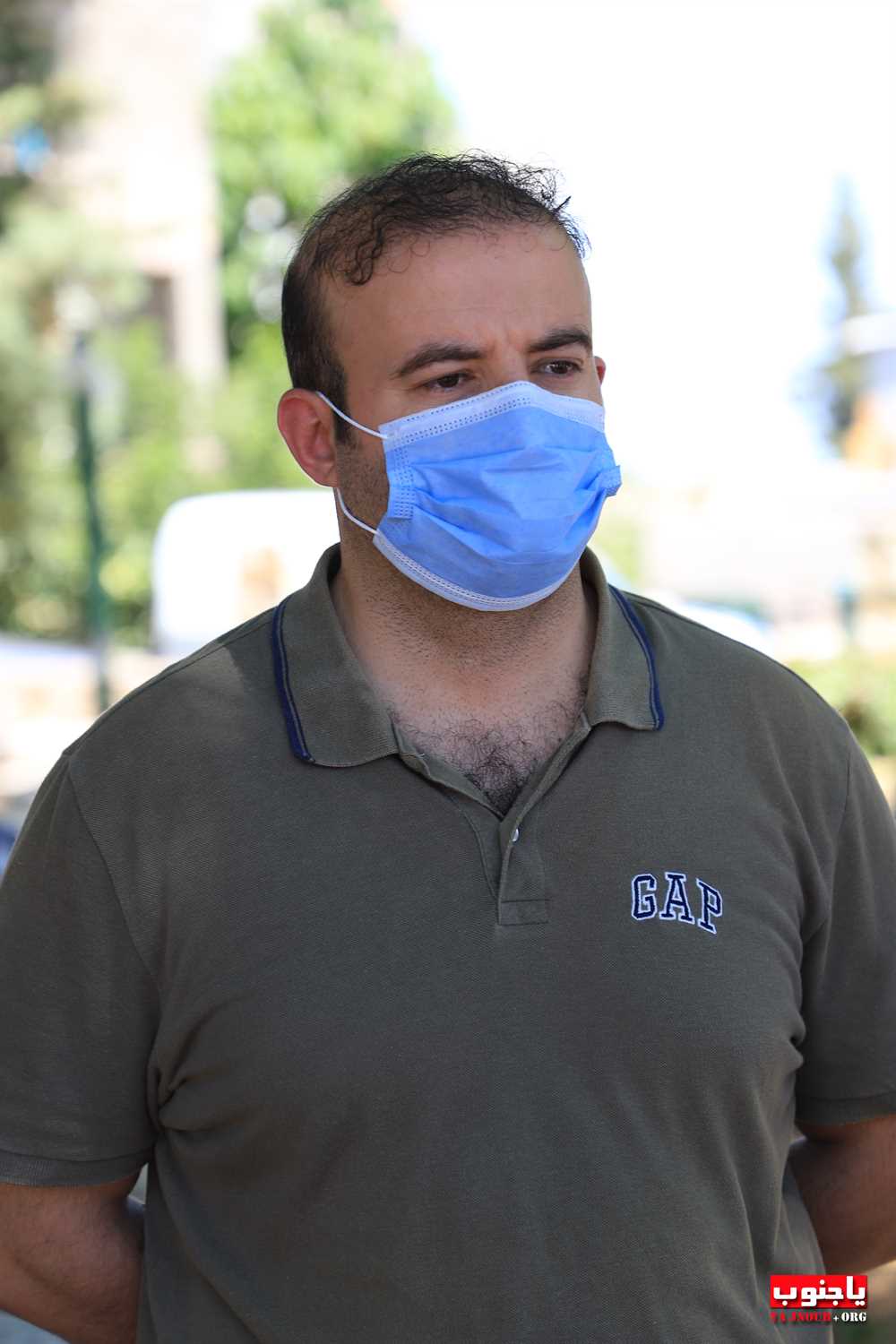 بلدة طيردبا الجنوبية شيعت الفقيد الغالي المرحوم الدكتور ابراهيم اسماعيل جابر الى مثواه الأخير 