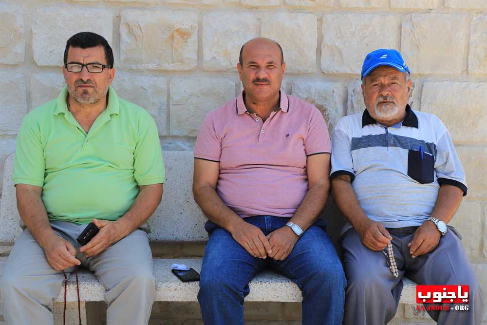 بلدة طيردبا الجنوبية شيعت الفقيد الغالي المرحوم الدكتور ابراهيم اسماعيل جابر الى مثواه الأخير 