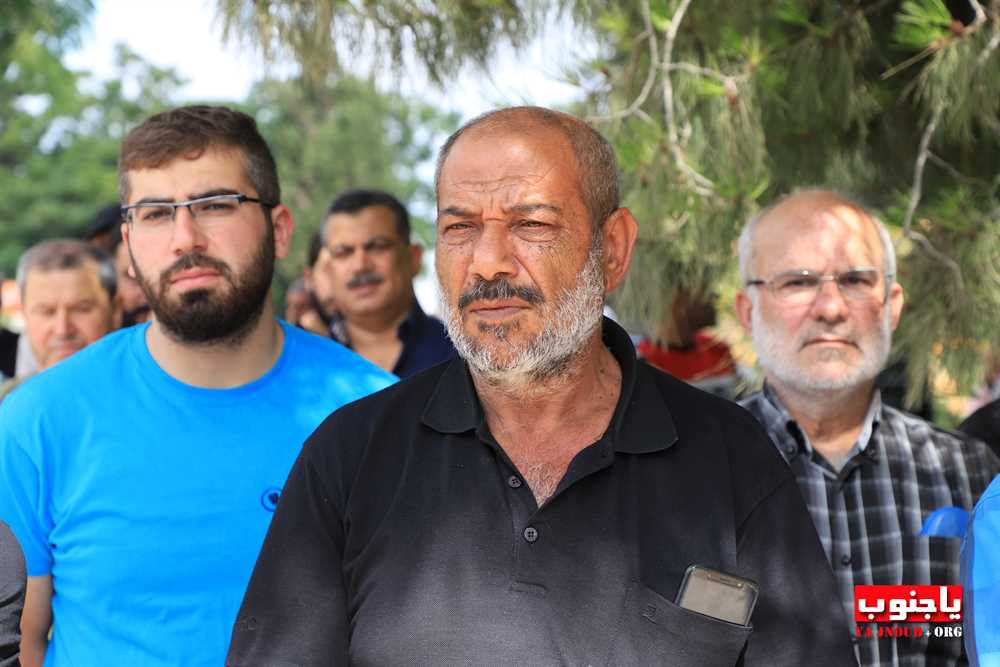 بلدة طيردبا الجنوبية و جماهير كرة القدم شيعت المرحوم فوزي حيدر والد لاعب منتخب لبنان و فريق العهد اللاعب محمد حيدر