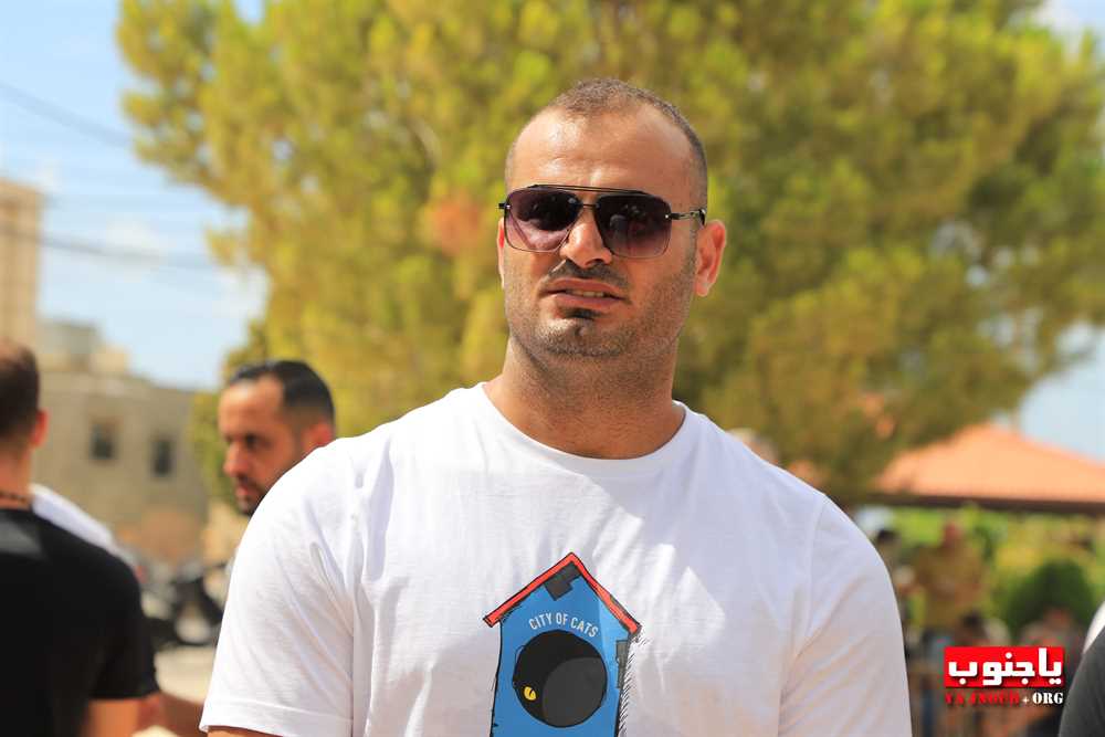 بلدة طيردبا الجنوبية و جماهير كرة القدم شيعت المرحوم فوزي حيدر والد لاعب منتخب لبنان و فريق العهد اللاعب محمد حيدر
