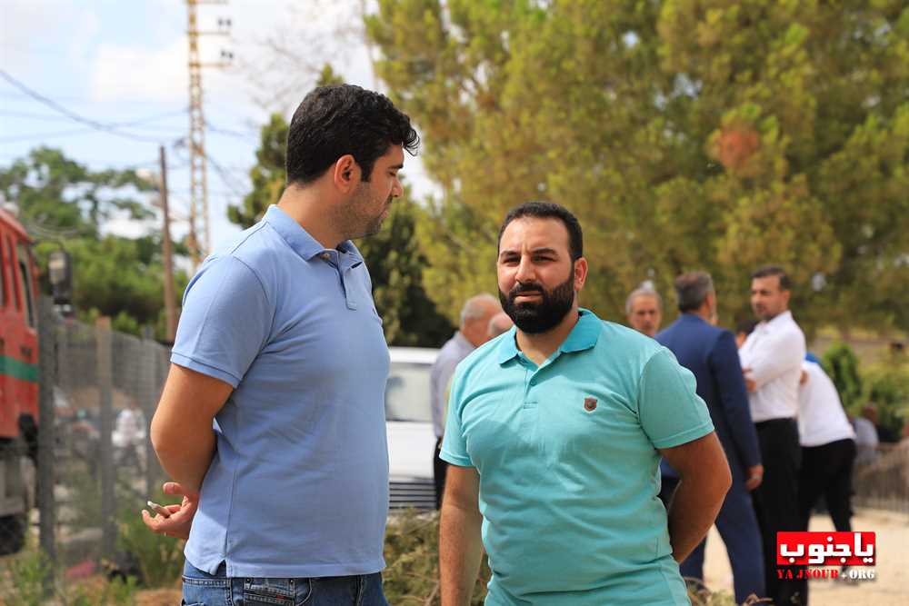 بلدة طيردبا الجنوبية و جماهير كرة القدم شيعت المرحوم فوزي حيدر والد لاعب منتخب لبنان و فريق العهد اللاعب محمد حيدر