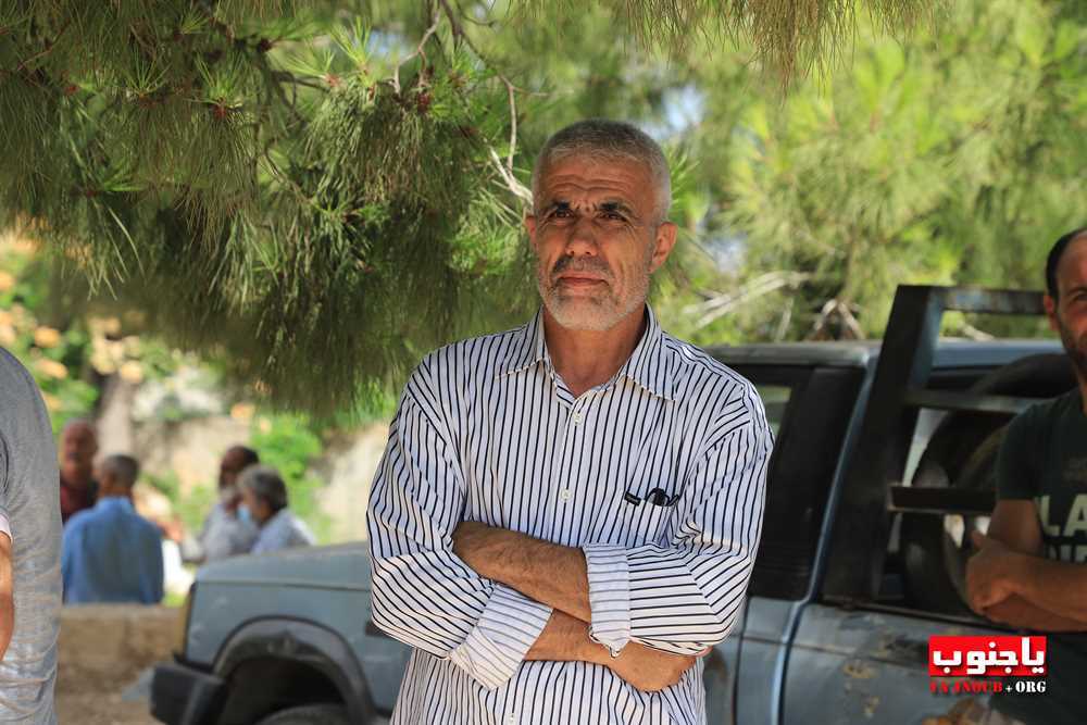 بلدة طيردبا الجنوبية و جماهير كرة القدم شيعت المرحوم فوزي حيدر والد لاعب منتخب لبنان و فريق العهد اللاعب محمد حيدر