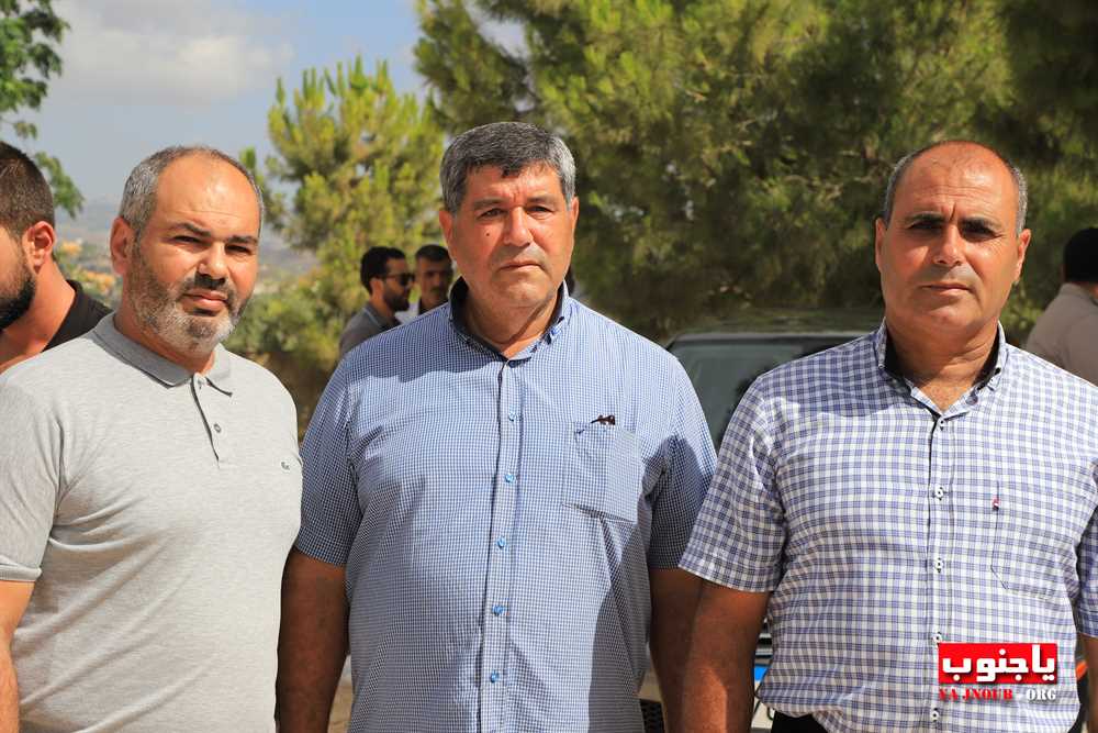 بلدة طيردبا الجنوبية و جماهير كرة القدم شيعت المرحوم فوزي حيدر والد لاعب منتخب لبنان و فريق العهد اللاعب محمد حيدر