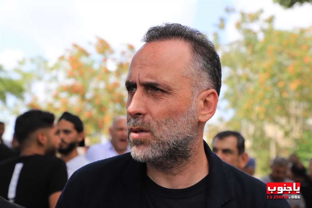 بلدة طيردبا الجنوبية و جماهير كرة القدم شيعت المرحوم فوزي حيدر والد لاعب منتخب لبنان و فريق العهد اللاعب محمد حيدر