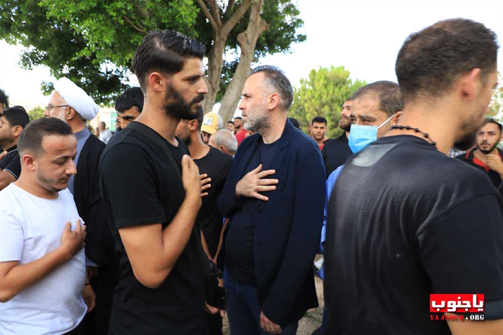 بلدة طيردبا الجنوبية و جماهير كرة القدم شيعت المرحوم فوزي حيدر والد لاعب منتخب لبنان و فريق العهد اللاعب محمد حيدر
