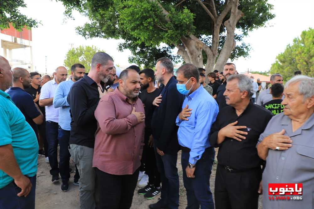 بلدة طيردبا الجنوبية و جماهير كرة القدم شيعت المرحوم فوزي حيدر والد لاعب منتخب لبنان و فريق العهد اللاعب محمد حيدر