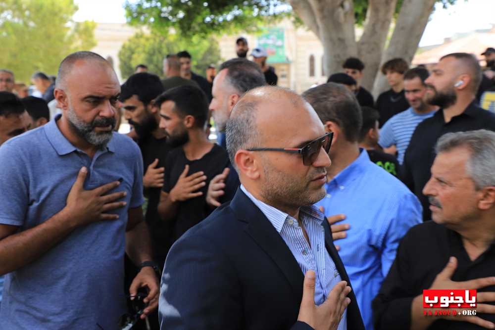 بلدة طيردبا الجنوبية و جماهير كرة القدم شيعت المرحوم فوزي حيدر والد لاعب منتخب لبنان و فريق العهد اللاعب محمد حيدر