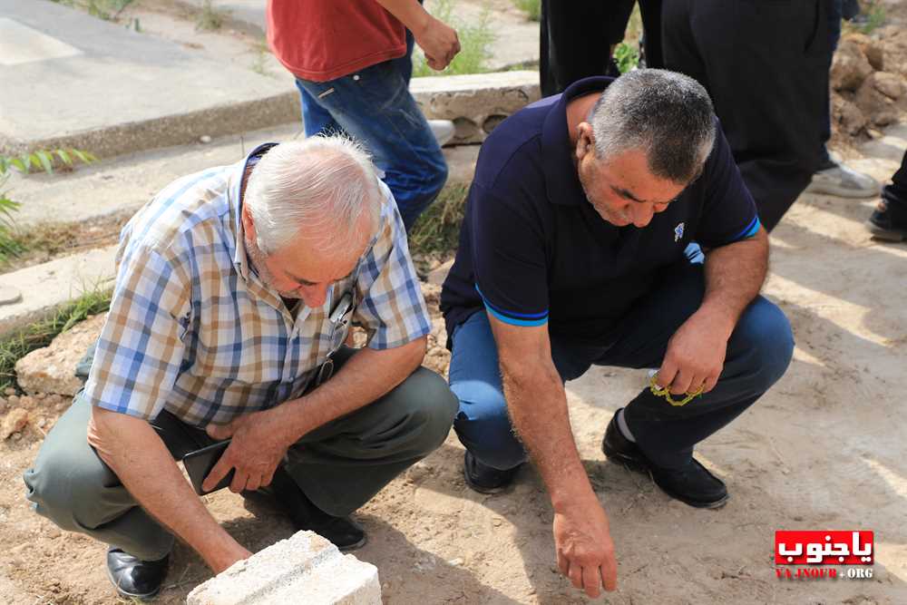 بلدة طيردبا الجنوبية و جماهير كرة القدم شيعت المرحوم فوزي حيدر والد لاعب منتخب لبنان و فريق العهد اللاعب محمد حيدر