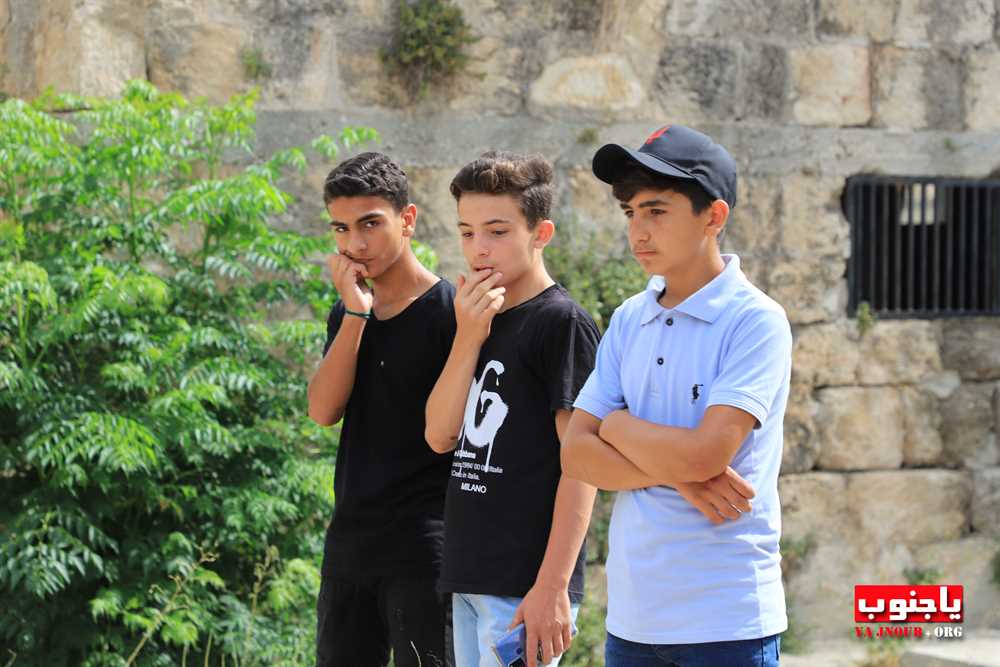 بلدة طيردبا الجنوبية و جماهير كرة القدم شيعت المرحوم فوزي حيدر والد لاعب منتخب لبنان و فريق العهد اللاعب محمد حيدر