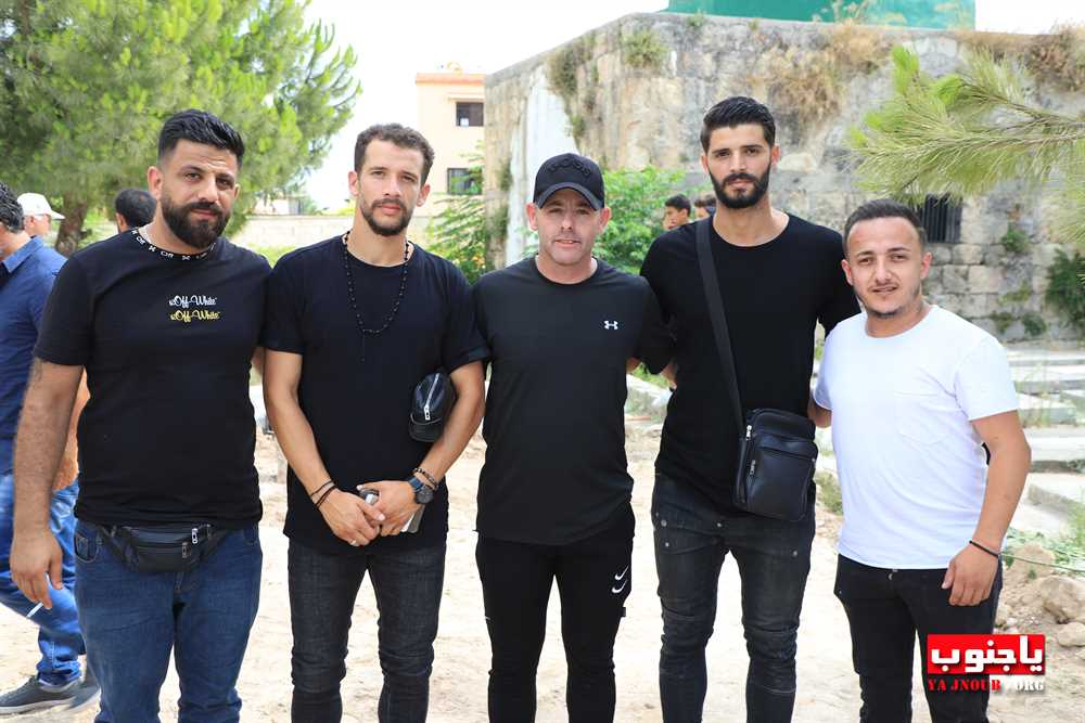 بلدة طيردبا الجنوبية و جماهير كرة القدم شيعت المرحوم فوزي حيدر والد لاعب منتخب لبنان و فريق العهد اللاعب محمد حيدر