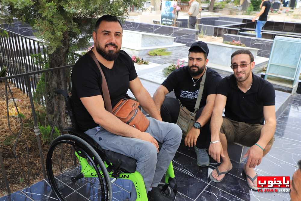 بلدة طيردبا الجنوبية و جماهير كرة القدم شيعت المرحوم فوزي حيدر والد لاعب منتخب لبنان و فريق العهد اللاعب محمد حيدر
