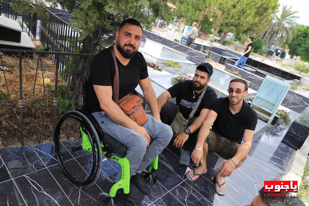 بلدة طيردبا الجنوبية و جماهير كرة القدم شيعت المرحوم فوزي حيدر والد لاعب منتخب لبنان و فريق العهد اللاعب محمد حيدر