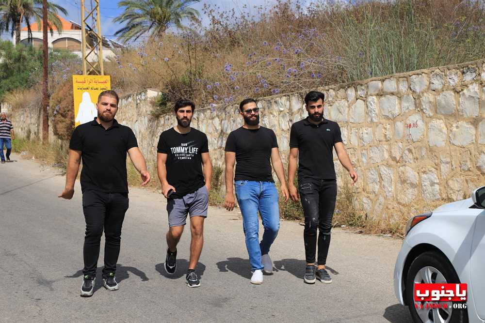 بلدة طيردبا الجنوبية و جماهير كرة القدم شيعت المرحوم فوزي حيدر والد لاعب منتخب لبنان و فريق العهد اللاعب محمد حيدر