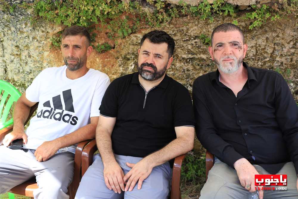 بلدة طيردبا الجنوبية و جماهير كرة القدم شيعت المرحوم فوزي حيدر والد لاعب منتخب لبنان و فريق العهد اللاعب محمد حيدر