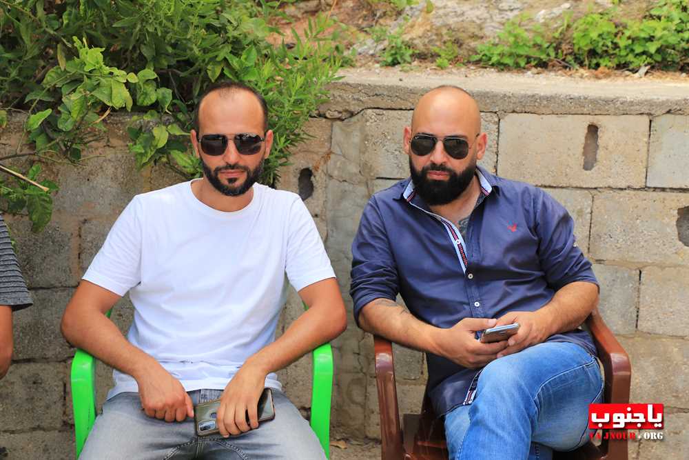 بلدة طيردبا الجنوبية و جماهير كرة القدم شيعت المرحوم فوزي حيدر والد لاعب منتخب لبنان و فريق العهد اللاعب محمد حيدر