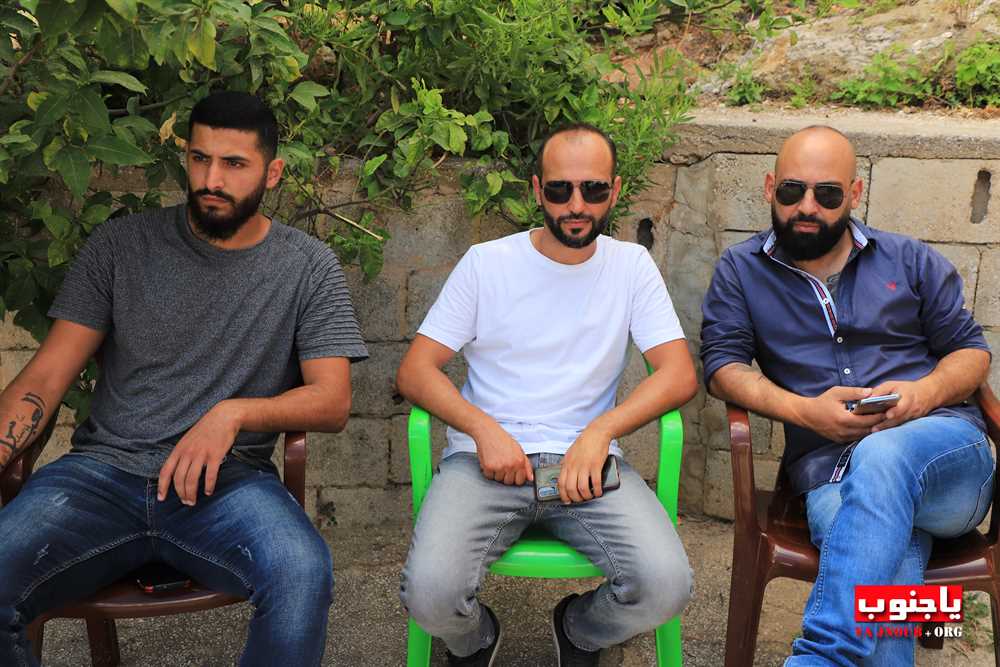 بلدة طيردبا الجنوبية و جماهير كرة القدم شيعت المرحوم فوزي حيدر والد لاعب منتخب لبنان و فريق العهد اللاعب محمد حيدر