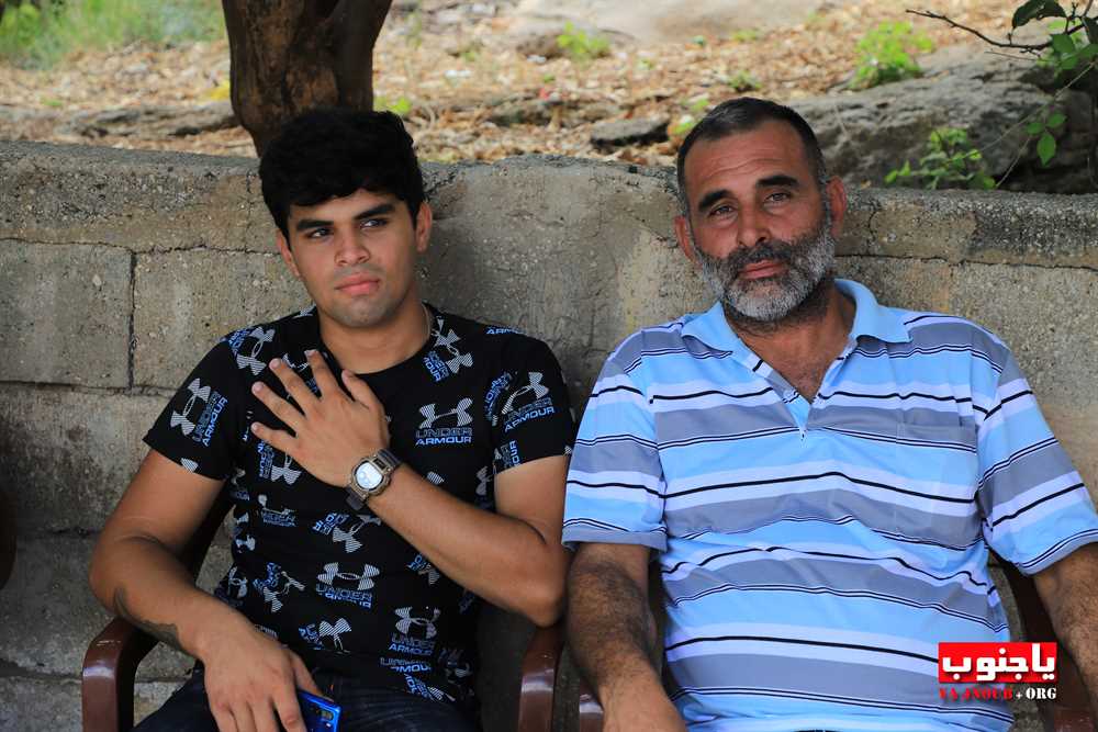 بلدة طيردبا الجنوبية و جماهير كرة القدم شيعت المرحوم فوزي حيدر والد لاعب منتخب لبنان و فريق العهد اللاعب محمد حيدر
