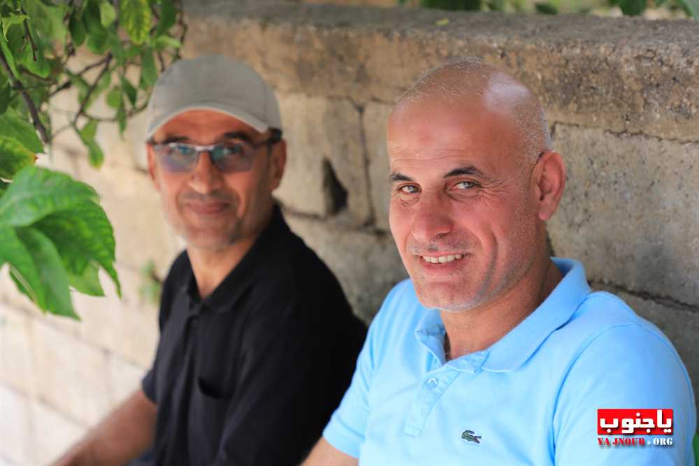 بلدة طيردبا الجنوبية و جماهير كرة القدم شيعت المرحوم فوزي حيدر والد لاعب منتخب لبنان و فريق العهد اللاعب محمد حيدر