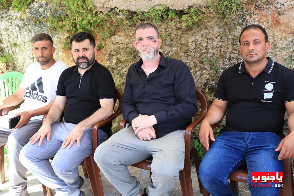 بلدة طيردبا الجنوبية و جماهير كرة القدم شيعت المرحوم فوزي حيدر والد لاعب منتخب لبنان و فريق العهد اللاعب محمد حيدر