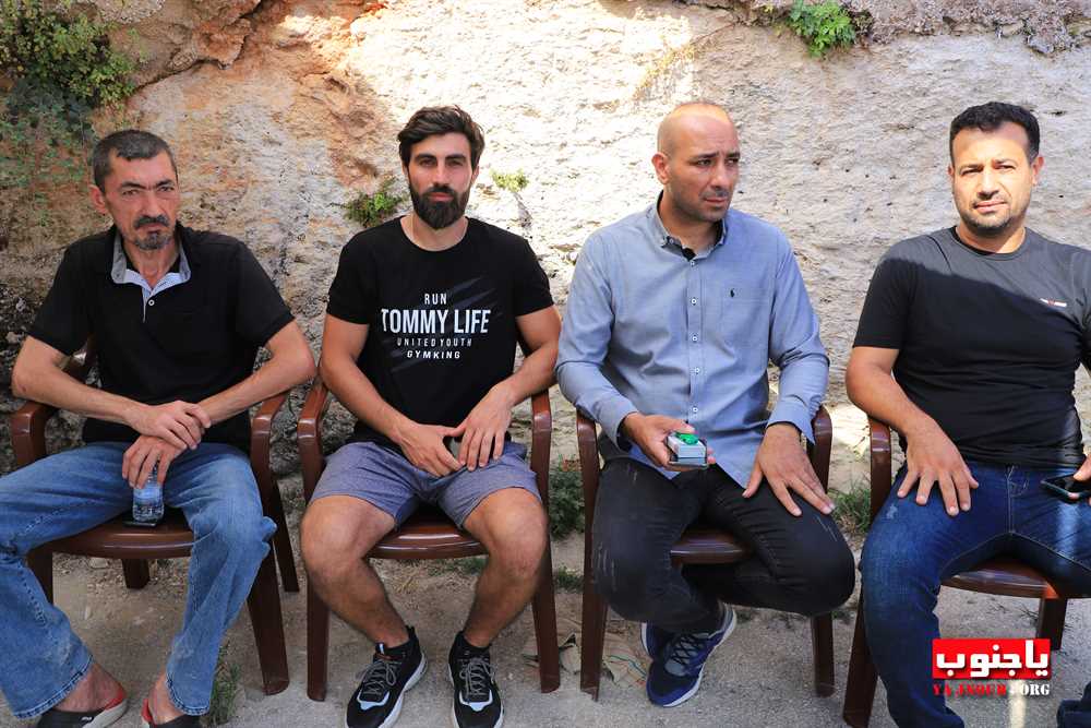 بلدة طيردبا الجنوبية و جماهير كرة القدم شيعت المرحوم فوزي حيدر والد لاعب منتخب لبنان و فريق العهد اللاعب محمد حيدر