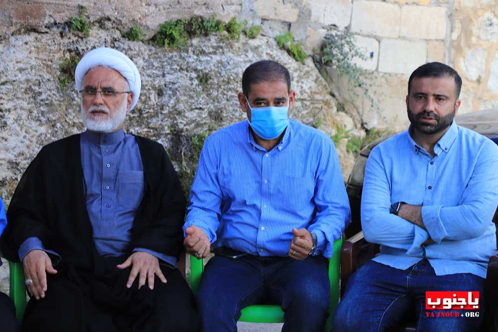 بلدة طيردبا الجنوبية و جماهير كرة القدم شيعت المرحوم فوزي حيدر والد لاعب منتخب لبنان و فريق العهد اللاعب محمد حيدر