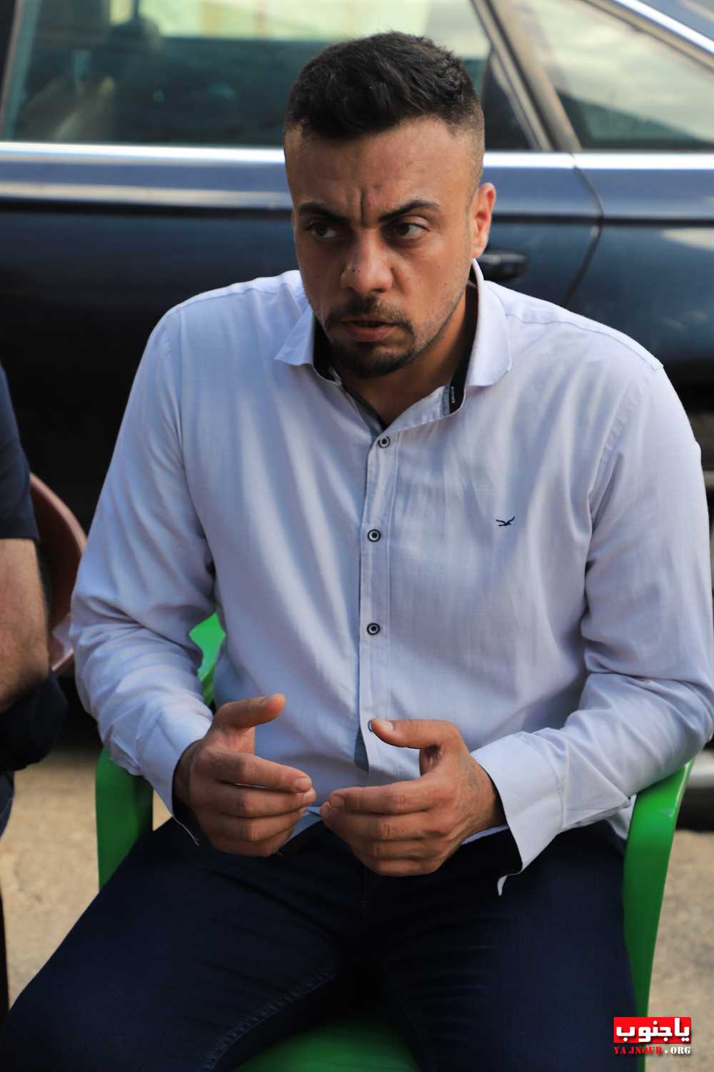 بلدة طيردبا الجنوبية و جماهير كرة القدم شيعت المرحوم فوزي حيدر والد لاعب منتخب لبنان و فريق العهد اللاعب محمد حيدر