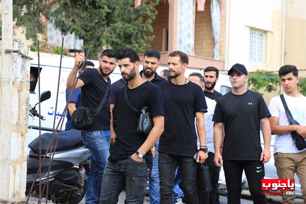 بلدة طيردبا الجنوبية و جماهير كرة القدم شيعت المرحوم فوزي حيدر والد لاعب منتخب لبنان و فريق العهد اللاعب محمد حيدر