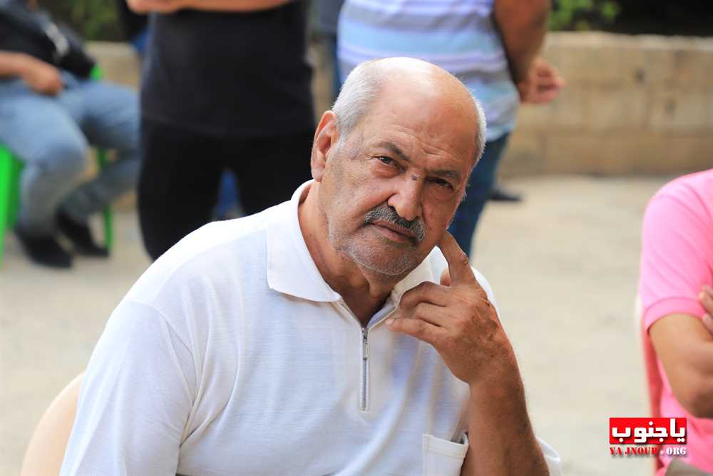 بلدة طيردبا الجنوبية و جماهير كرة القدم شيعت المرحوم فوزي حيدر والد لاعب منتخب لبنان و فريق العهد اللاعب محمد حيدر
