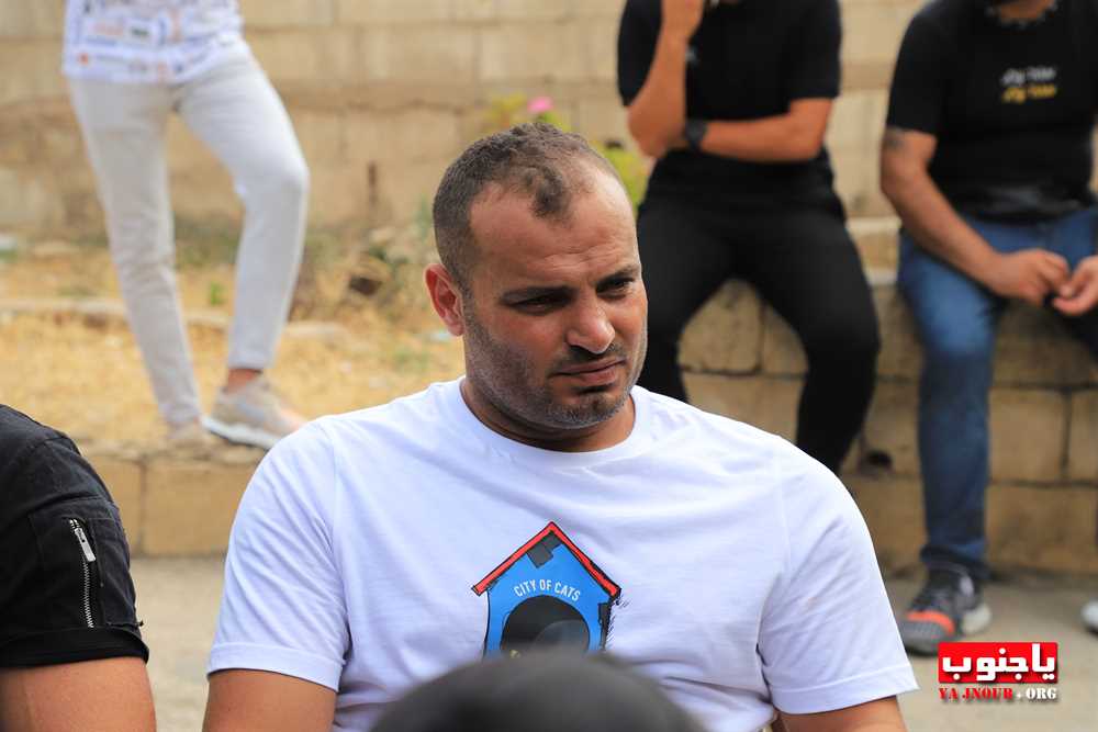 بلدة طيردبا الجنوبية و جماهير كرة القدم شيعت المرحوم فوزي حيدر والد لاعب منتخب لبنان و فريق العهد اللاعب محمد حيدر