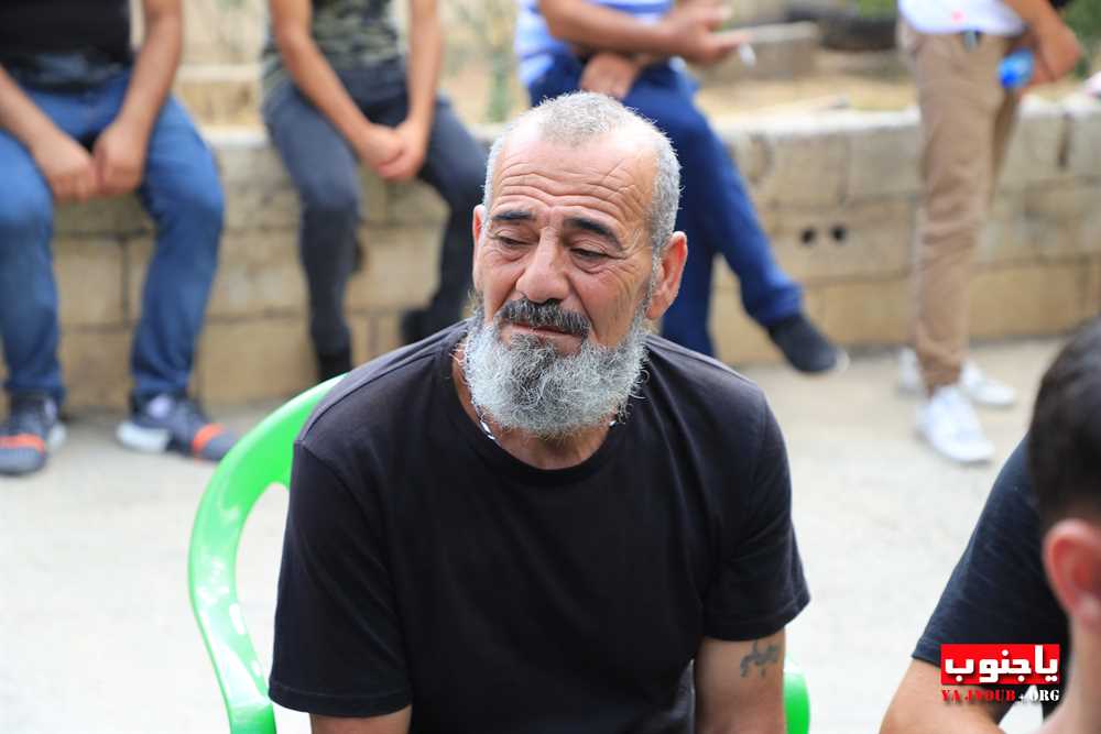 بلدة طيردبا الجنوبية و جماهير كرة القدم شيعت المرحوم فوزي حيدر والد لاعب منتخب لبنان و فريق العهد اللاعب محمد حيدر