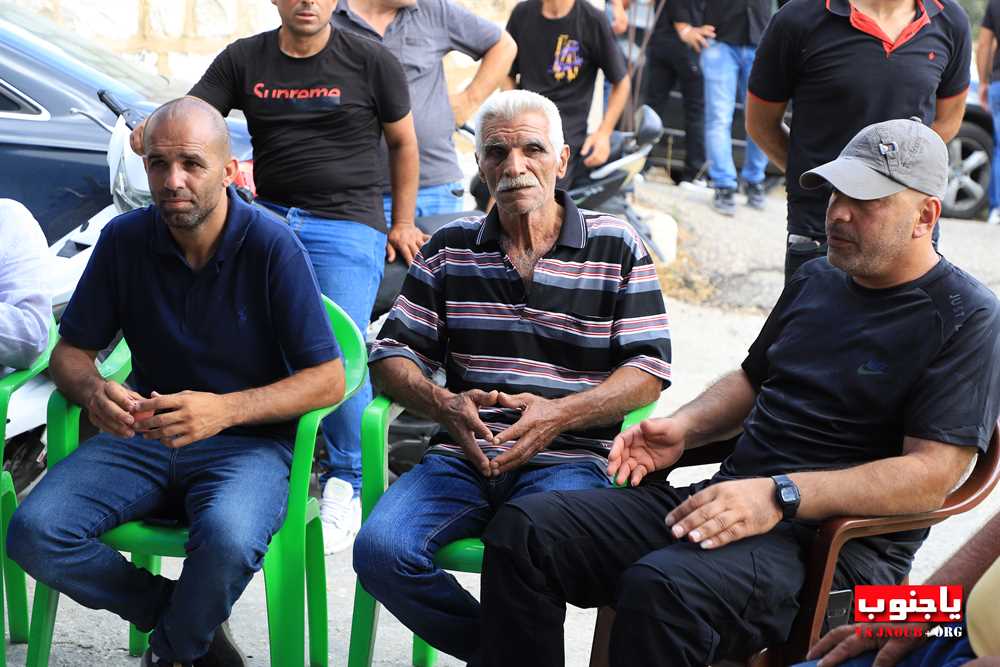 بلدة طيردبا الجنوبية و جماهير كرة القدم شيعت المرحوم فوزي حيدر والد لاعب منتخب لبنان و فريق العهد اللاعب محمد حيدر