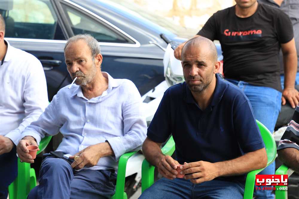بلدة طيردبا الجنوبية و جماهير كرة القدم شيعت المرحوم فوزي حيدر والد لاعب منتخب لبنان و فريق العهد اللاعب محمد حيدر