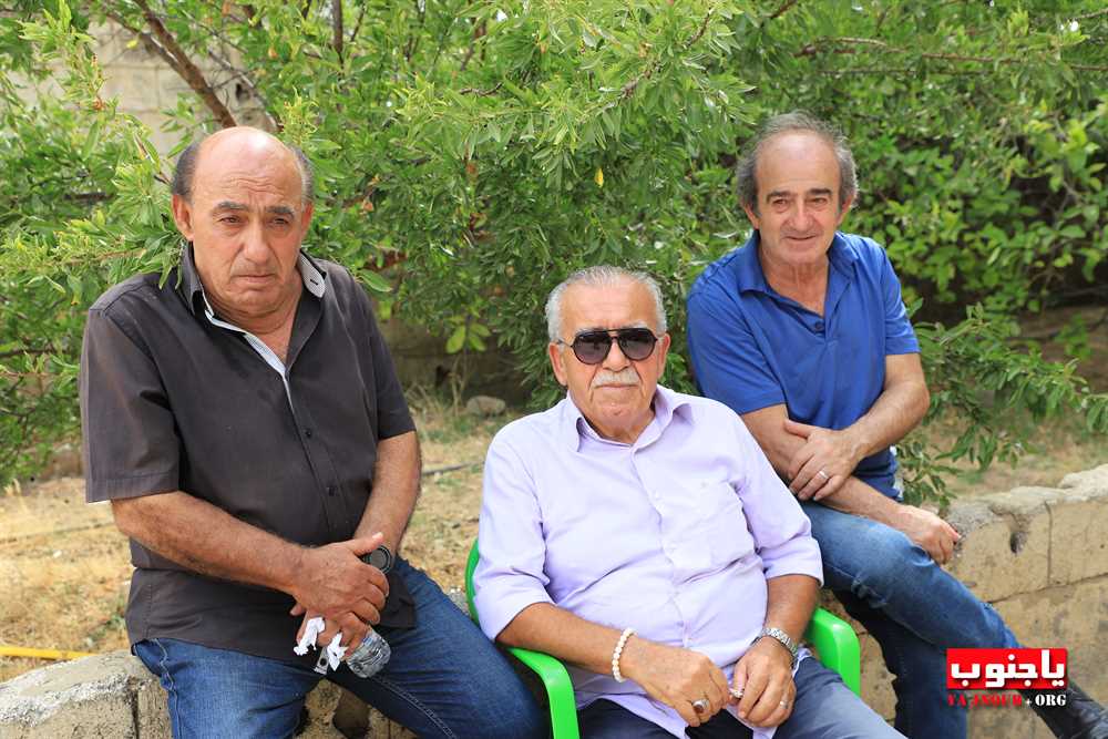 بلدة طيردبا الجنوبية و جماهير كرة القدم شيعت المرحوم فوزي حيدر والد لاعب منتخب لبنان و فريق العهد اللاعب محمد حيدر