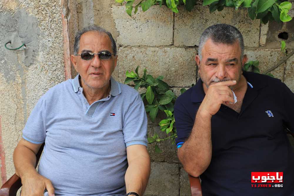 بلدة طيردبا الجنوبية و جماهير كرة القدم شيعت المرحوم فوزي حيدر والد لاعب منتخب لبنان و فريق العهد اللاعب محمد حيدر