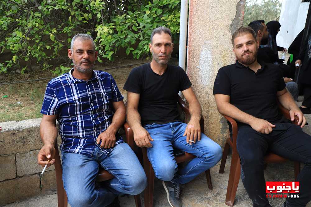 بلدة طيردبا الجنوبية و جماهير كرة القدم شيعت المرحوم فوزي حيدر والد لاعب منتخب لبنان و فريق العهد اللاعب محمد حيدر