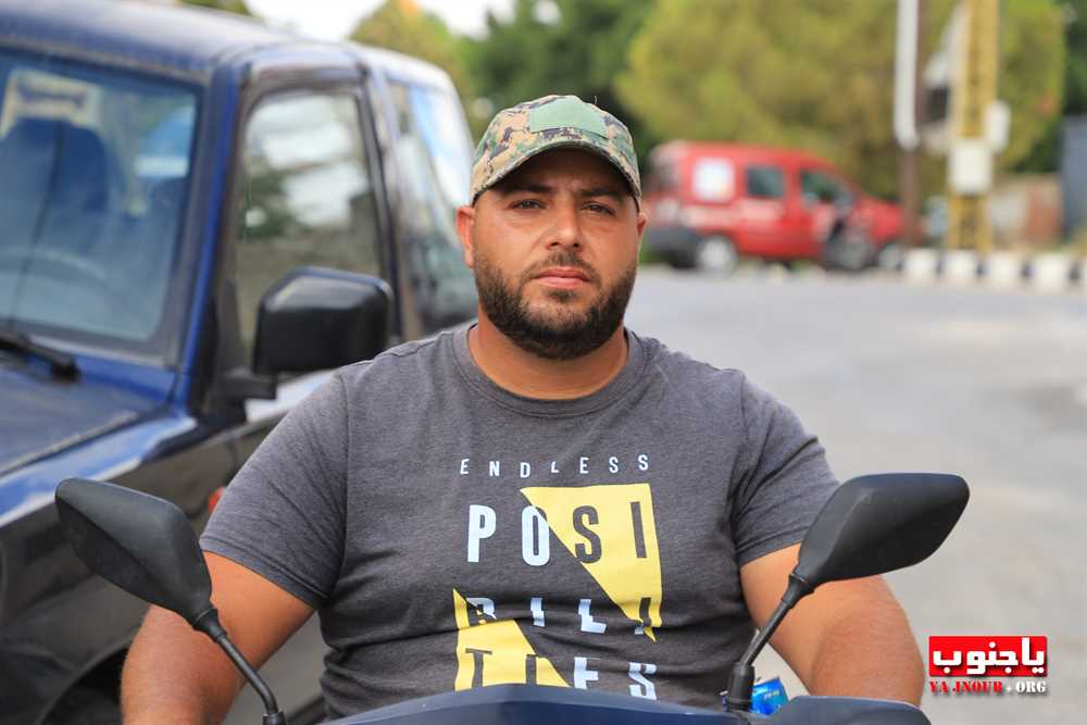 بلدة طيردبا الجنوبية و جماهير كرة القدم شيعت المرحوم فوزي حيدر والد لاعب منتخب لبنان و فريق العهد اللاعب محمد حيدر