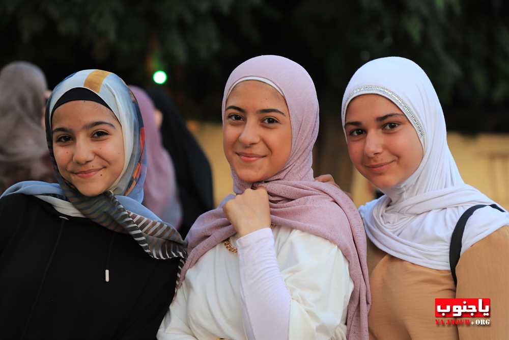 لقطات من مباهج العيد في بلدة طيردبا الجنوبية 