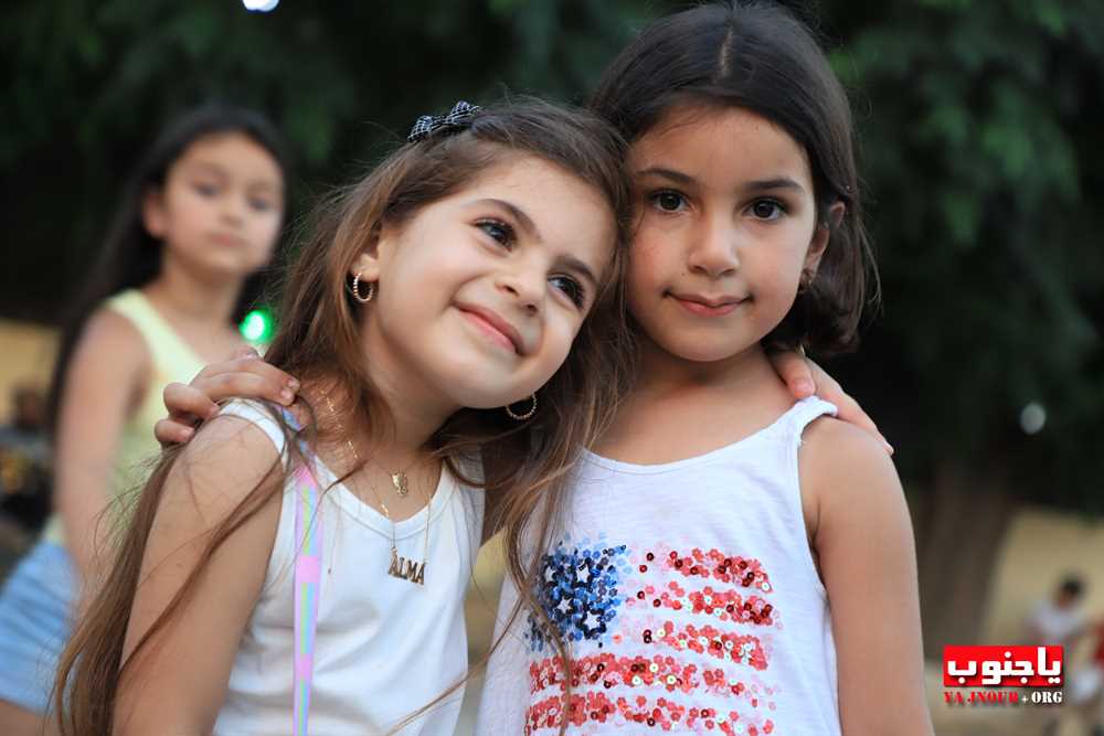 لقطات من مباهج العيد في بلدة طيردبا الجنوبية 