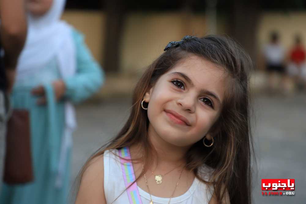 لقطات من مباهج العيد في بلدة طيردبا الجنوبية 