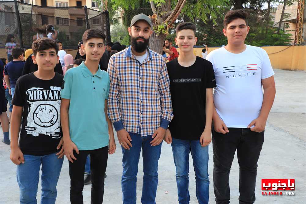 لقطات من مباهج العيد في بلدة طيردبا الجنوبية 