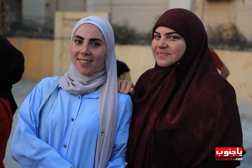 لقطات من مباهج العيد في بلدة طيردبا الجنوبية 
