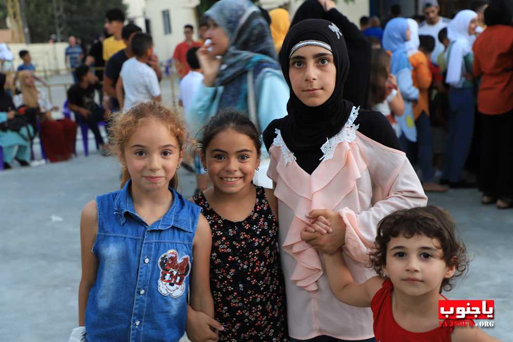 لقطات من مباهج العيد في بلدة طيردبا الجنوبية 