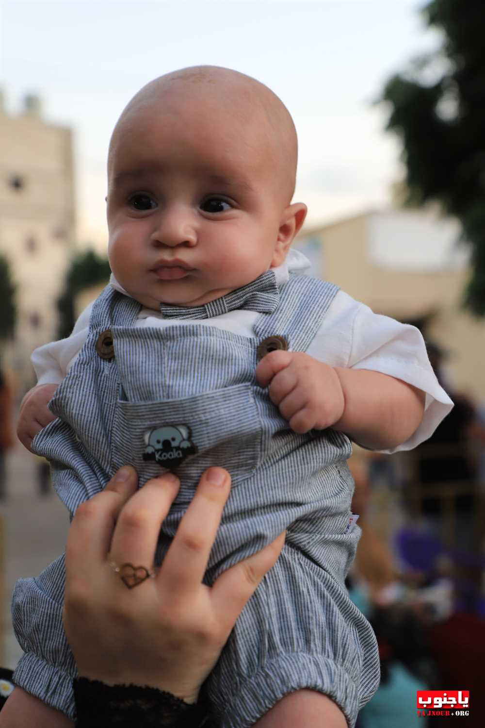 لقطات من مباهج العيد في بلدة طيردبا الجنوبية 