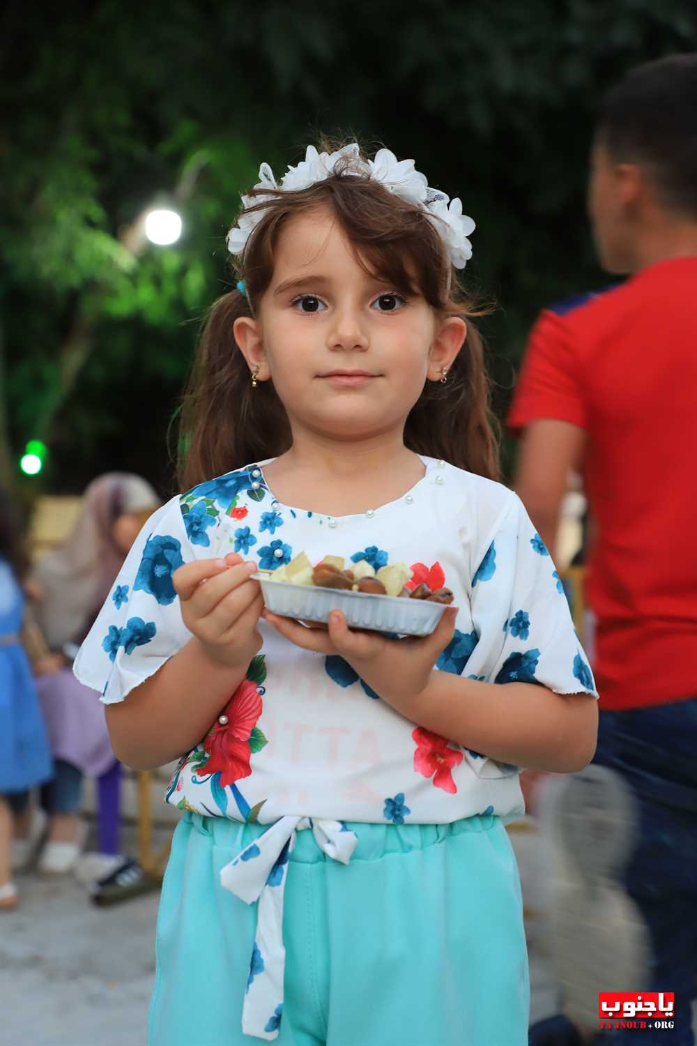 لقطات من مباهج العيد في بلدة طيردبا الجنوبية 