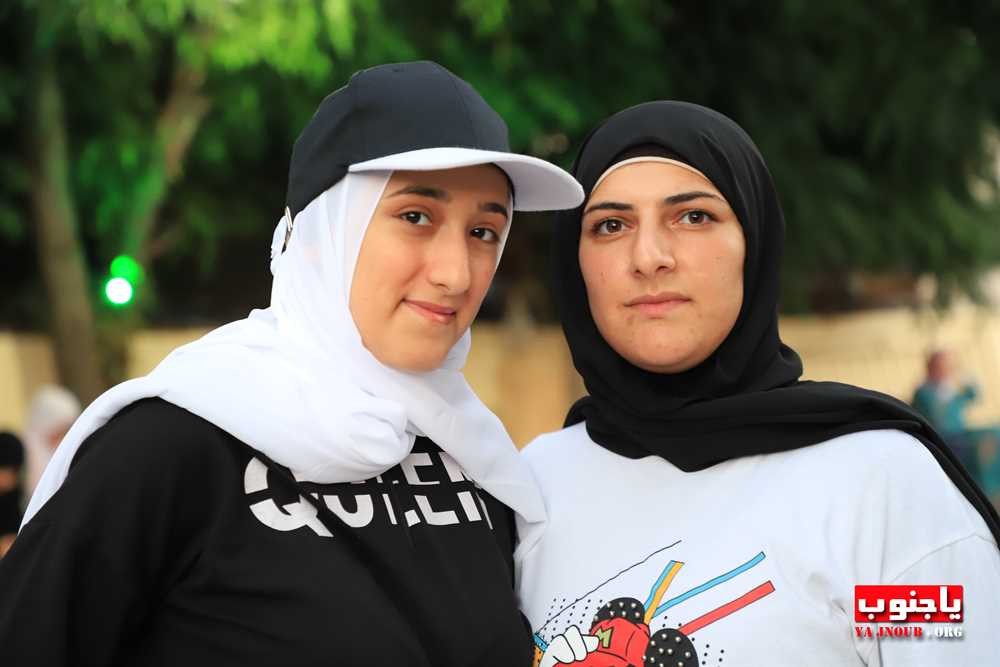 لقطات من مباهج العيد في بلدة طيردبا الجنوبية 