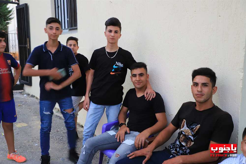 لقطات من مباهج العيد في بلدة طيردبا الجنوبية 