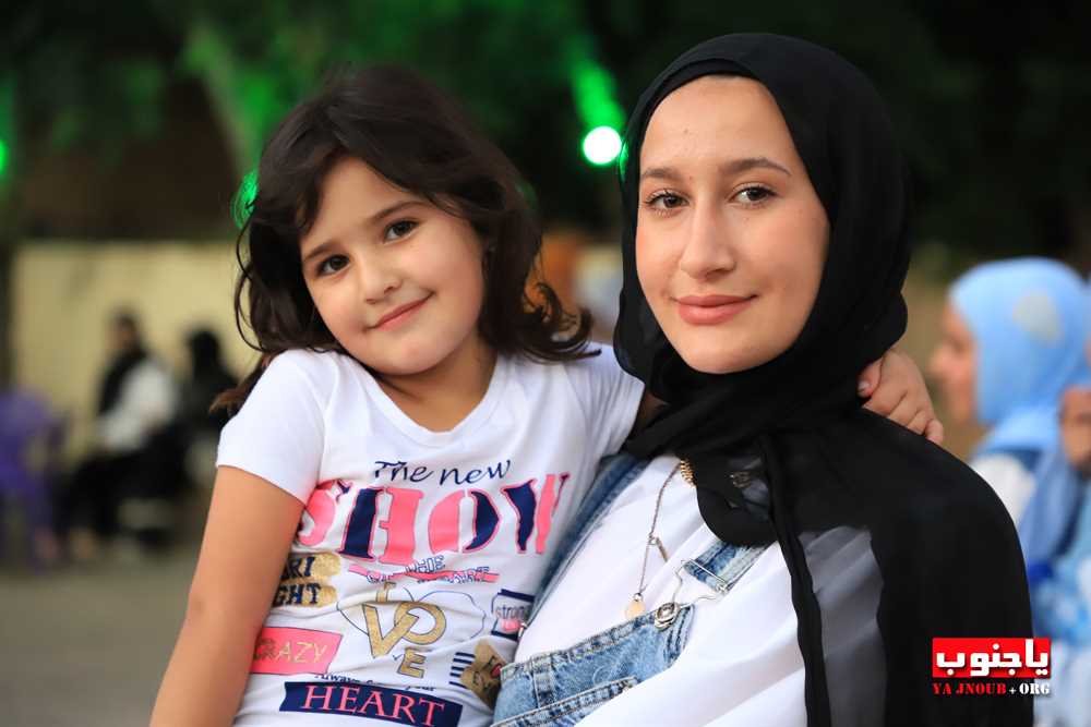 لقطات من مباهج العيد في بلدة طيردبا الجنوبية 