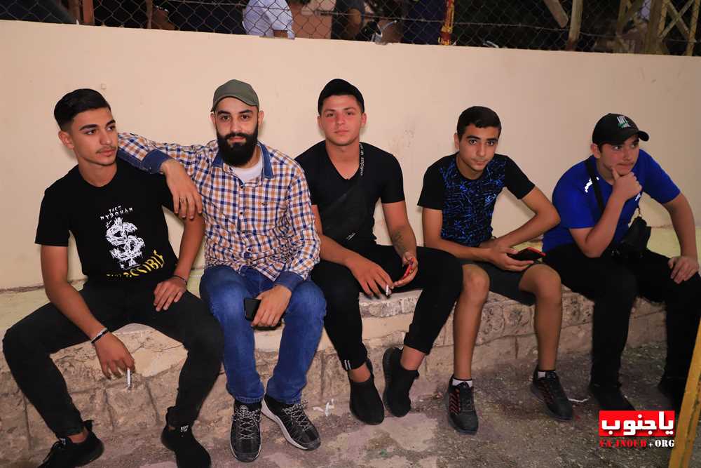 لقطات من مباهج العيد في بلدة طيردبا الجنوبية 