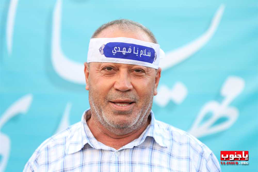 بالصور : سلام يا مهدي من بلدة طيردبا الجنوبية _ تصوير وسام حسن موقع ياجنوب.أورغ ٢٠٢٢