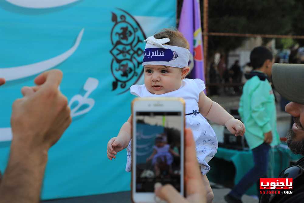 بالصور : سلام يا مهدي من بلدة طيردبا الجنوبية _ تصوير وسام حسن موقع ياجنوب.أورغ ٢٠٢٢